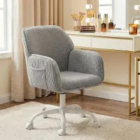 Merkloos Ergonomischer Bürostuhl für das Arbeiten von zu Hause aus