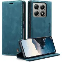 Merkloos Hochwertige Hülle für das Xiaomi 14T Pro 5G mit Kartenfach