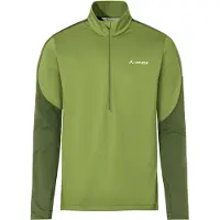 Vaude - Livigno Halfzip II - Fleecepullover Gr L grün