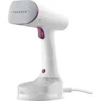 Braun QuickStyle 5 GS5011PU Dampfglätter Weiß Violett