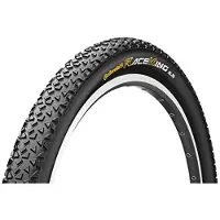 Continental Race King Performance, 27", Straße, Tubeless-Ready-Reifen, Klappbarer Wulst, Kreuzungsland, Schwarz