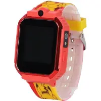 Lobbes Smartwatch Uhr Pokemon mit Touchscreen und Spielen