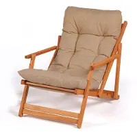 Skye Decor , My008 - Brown, Gartenstuhl, 100 % BUCHENHOLZ, Braun, 66 x 48 x 110 cm