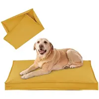 Merkloos Hundebettenbezüge – Wasserdichte und waschbare Schutzhüllen