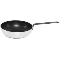 Heinner HR-JH-W28, Rund, Wok-/Bratpfanne, Aluminium, Teflon Classic, Aluminium, Induktion
