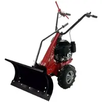 Eurosystems RM Minieffe - Schneeräumer - Loncin 196 OHV