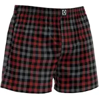 Horsefeathers Sonny Boxer Shorts charcoal XL