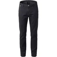 Replay Hyperflex Benni schwarz slim fit Baumwolle