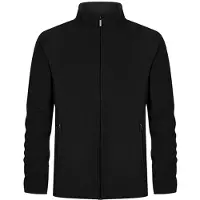 Promodoro Fleece-Jacke 7961 Gr. M black