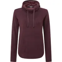Sherpa Damen Rolpa Pullover Merlot XL
