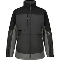 Engel Softshelljacke Entire Damen 1335-140-7920 Gr. XL anthrazit/schwarz