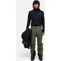 Peak Performance Maroon Hosen