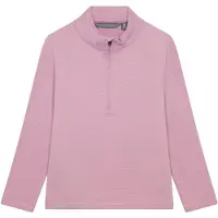Color Kids Fleece Pulli Stretch 742929 mauve mist (5213) 128