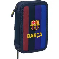 Safta Fc Barcelona 26/27 Mäppchen 29 Einheiten Blau Mann Blau One Size