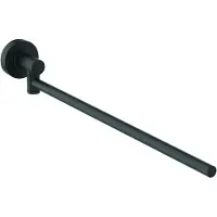 Ideal standard IOM Handtuchstange, schwenkbar, A7651XG, Farbe: Silk Black
