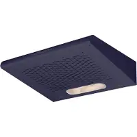 Amica Unterbauhaube "UH 17109-3 S", Energieeffizienz: C, schwarz, B:60cm H:14cm T:47cm, Dunstabzugshauben, Unauffällige Unterbauhaube mit klarer Optik für den Küchenalltag, Unterbauhaube