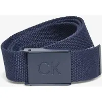 Calvin Klein Golf Monogram Buckle Gürtel
