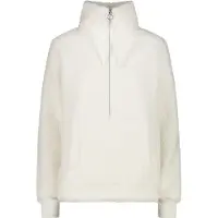 CMP Woman Sweat b.co gesso (00XU) 48