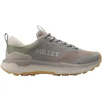 Millet Leichte, vielseitige Damen-Wanderschuhe (Hellgrau, EU-Schuhgrößensystem, Erwachsene, Digital, Mittel, 36 2/3) – Größe 36 2/3 EU