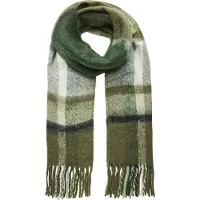 Pieces Schal "PCBEA LONG SCARF NOOS BC" Kunstfaser