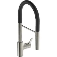 Ideal standard BD417GN Küchenarm. Gusto Ausld.225mm Semi-Pro