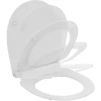 Ideal standard E3354HY WC-Sitz Tirso Sandwich Softsloce