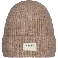 Barts - Women's Darty Turnup - Mütze Gr One Size braun