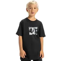 Dc-shoes T-Shirt "DC Star Filled", Kinder, Gr. 8(125-130cm), schwarz, Obermaterial: 75% Baumwolle, 25% Baumwolle., Shirts T-Shirt