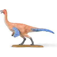 Collecta Deluxe Gallimimus-figur Orange Kinder Orange One Size