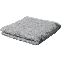 Ross Strandtuch "Strandtuch Selection", grau (kiesel), B:80cm L:200cm, Obermaterial: 100% Baumwolle, Handtücher, Strandtuch, 100 % Bio-Baumwolle