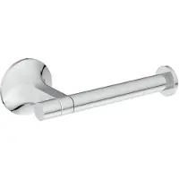 Ideal standard La Dolce Vita Papierrollenhalter, ohne Deckel, 162x86x60mm, T5495AA, Farbe: Chrom