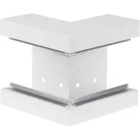 Hager Tehalit Außeneck aus Grundprofil BRS651303 vws BRS6513039016