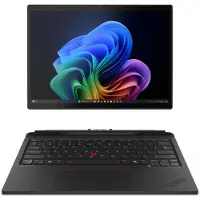 Lenovo ThinkPad X13 Detachable Gen 1 Copilot+ PC, Intel Core Ultra 5, 33 cm (13"), 2880 x 1920 Pixel, 16 GB, 512 GB, Windows 11 Pro