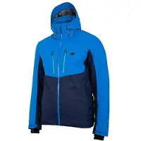 4F FourF Herren Skijacke blue : L Größe: L