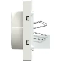 Merten Drehregler-Modul pws/gl, Syst.M MEG5252-0319