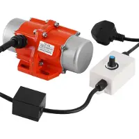 OEM Elektrische Rüttelmaschine 60 W, 38 kg, 3000 U/min, Aluminium