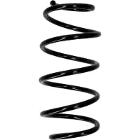 CS Germany Fahrwerksfeder 30110198 Vorderachse für AUDI VW