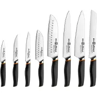 BRA A198007, Brotmesser, 20 cm, Edelstahl, 1 Stück(e)