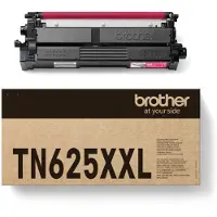 Brother Original Toner TN-625XXLM, bis 6500 Seiten, Einzelpack, magenta