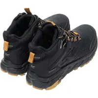 Regatta - "Derino" Wanderstiefel für Herren, Knöchelhoch RG13548 (47 EU) (Schwarz/Gummi)