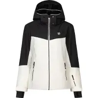 Dare 2b - "Flurry III" Skijacke für Damen RG13617 (46 DE) (Schwarz/Reiher)