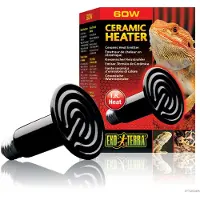 Exo Terra Keramischer Wärmestrahler - 60W