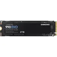 Samsung 990 EVO, 2 TB, M.2, 5000 MB/s