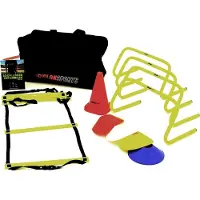 Merkloos Trainingspaket XL für Sport und Fitness