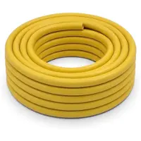 Merkloos PVC-Gartenschlauch, 15 Meter, verstärkt und knickfrei