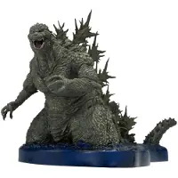 OEM Sammelfigur Godzilla Minus One Art Vignette, 27 cm, mehrfarbig, PVC