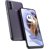 Motorola 31, 16,3 cm (6.4"), 4 GB, 128 GB, 50 MP, Android 11, Grau