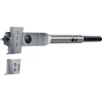 Fisch-Tools Zentrumbohrer Type 0500 Bohr-Ø 22 - 76 mm - 051222-075