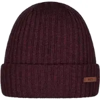 Barts Wilbert Turnup burgundy (25)