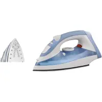 OEM Elektrische Dampfbügeleisen, schnelles Heizen, vertikales und horizontales Bügeln, W5803